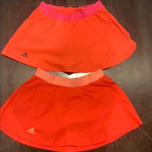 Adidas Tennis Skirts